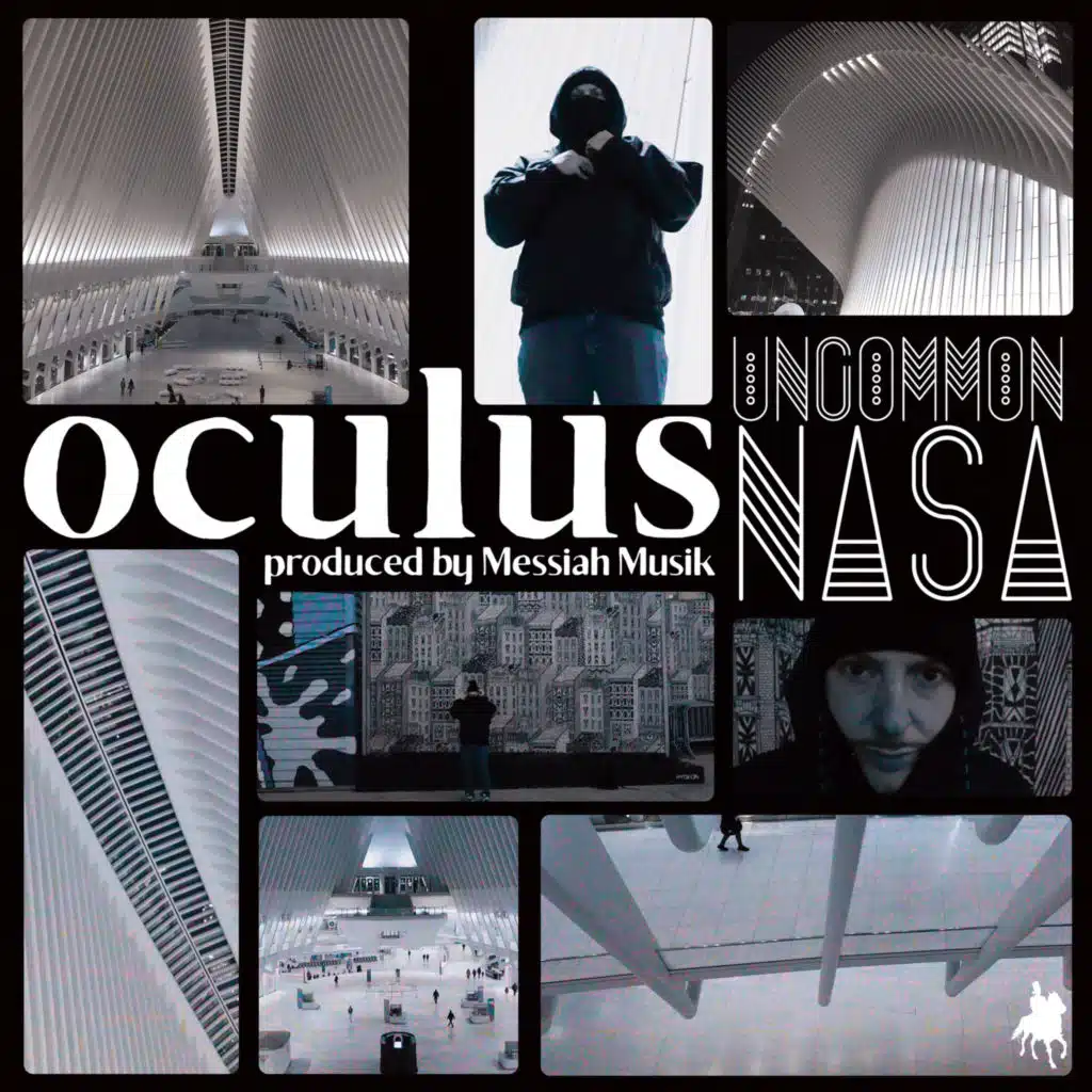 Oculus (feat. Messiah Musik)