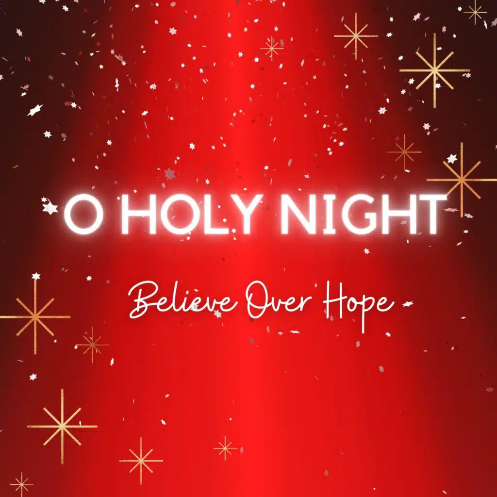 O Holy Night (Afrobeat Version)