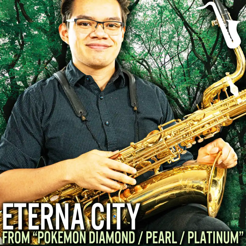 Eterna City (From "Pokemon Diamond / Pearl / Platinum")