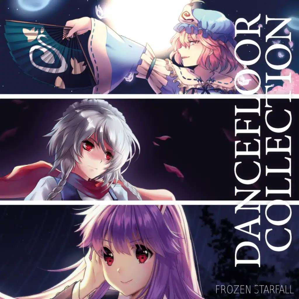 Frozen Starfall