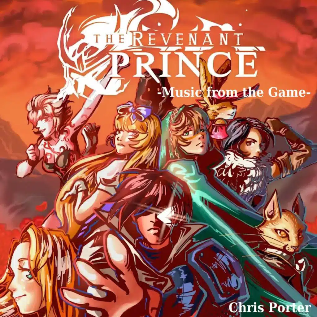 The Revenant Prince -Music from the Game