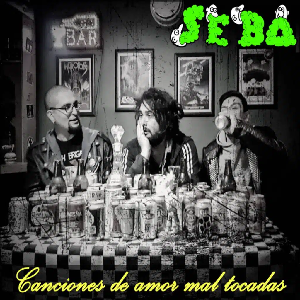 Canciones de amor mal tocadas