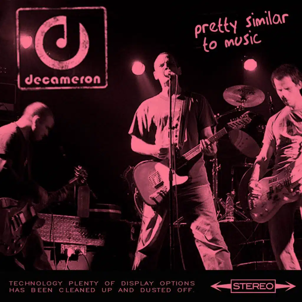 Pretty Similar to Music