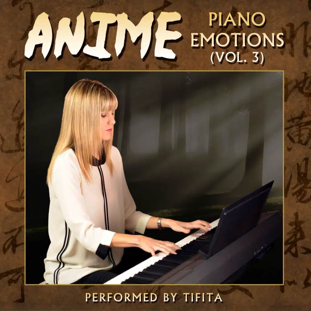 Anime: Piano Emotions, Vol. 3