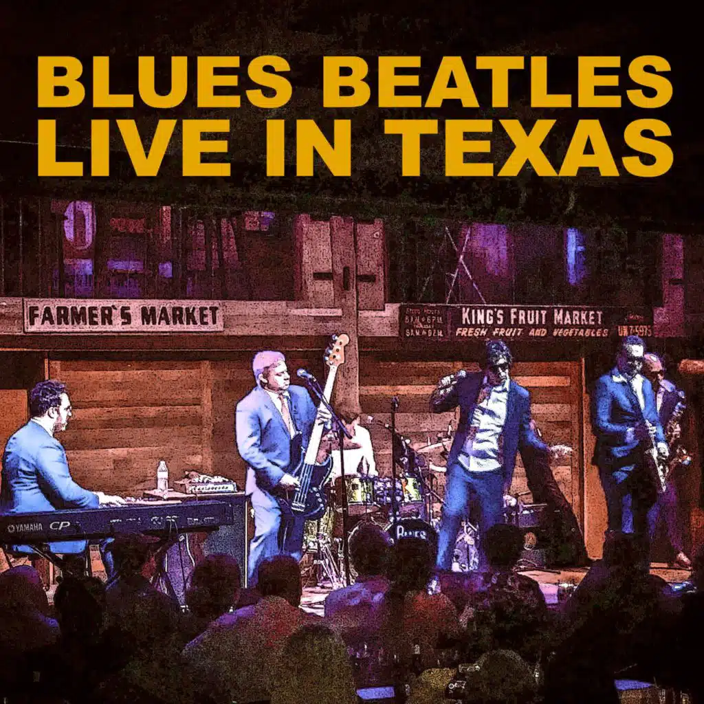 Live in Texas
