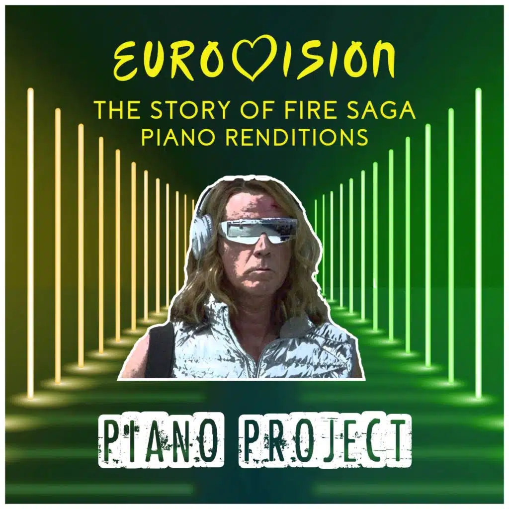 Eurovision The Story of Fire Saga Piano Renditions
