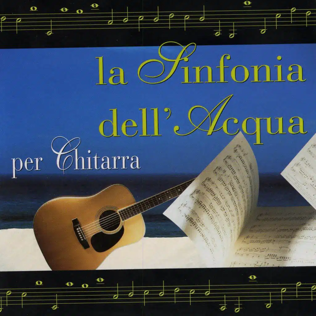 La sinfonia dell'acqua per Chitarra (feat. Vinicio Bianchini & Gianni Tomazzoni)