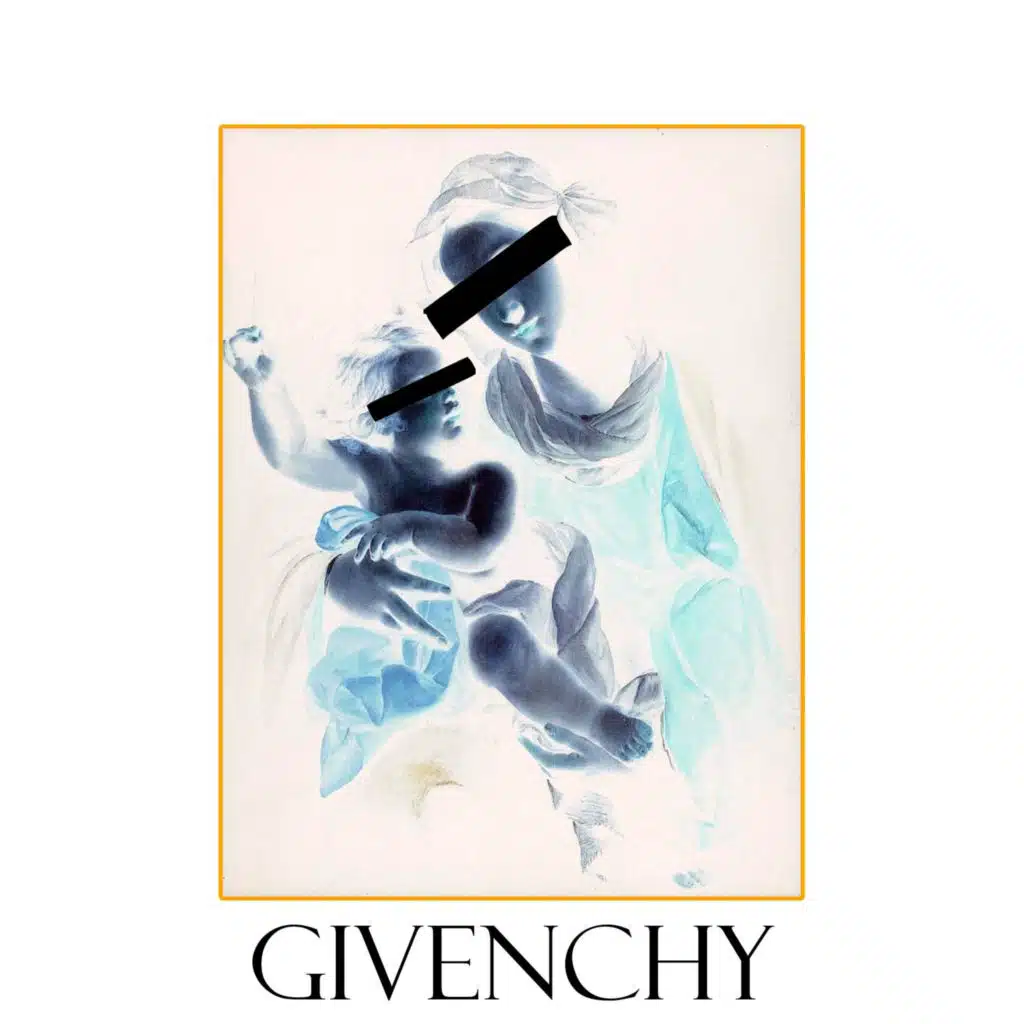 Givenchy (feat. Amalinze)