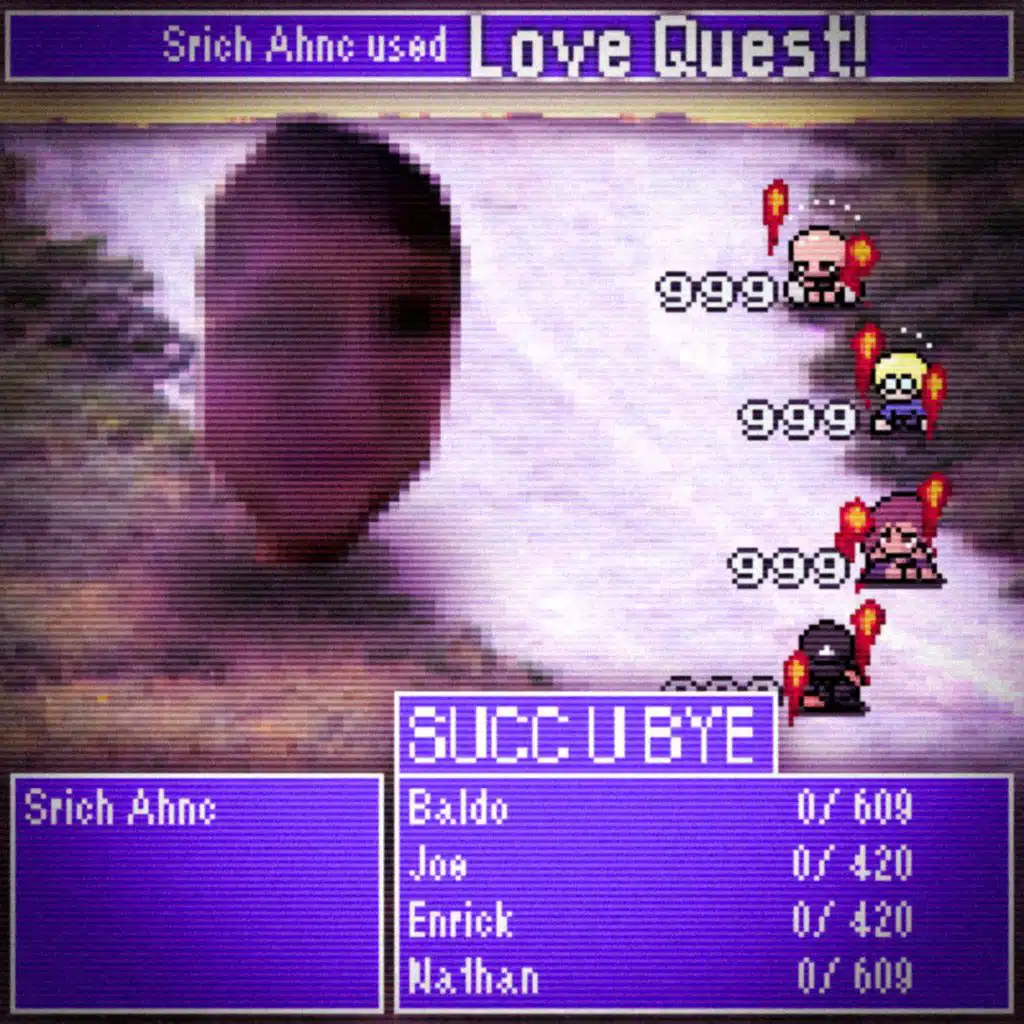 Love Quest