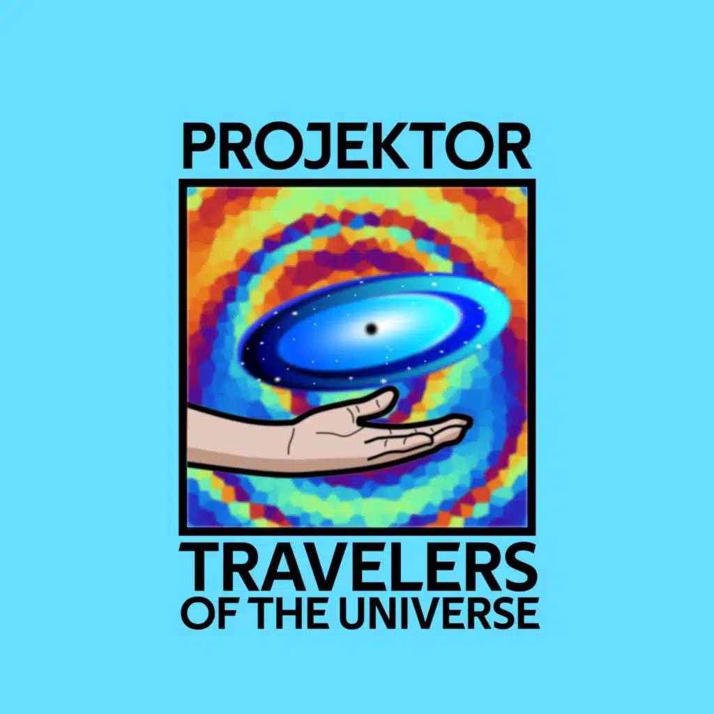 Travelers of the Universe