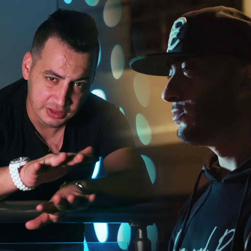 Bye Bye (feat. Yacine Tiger)