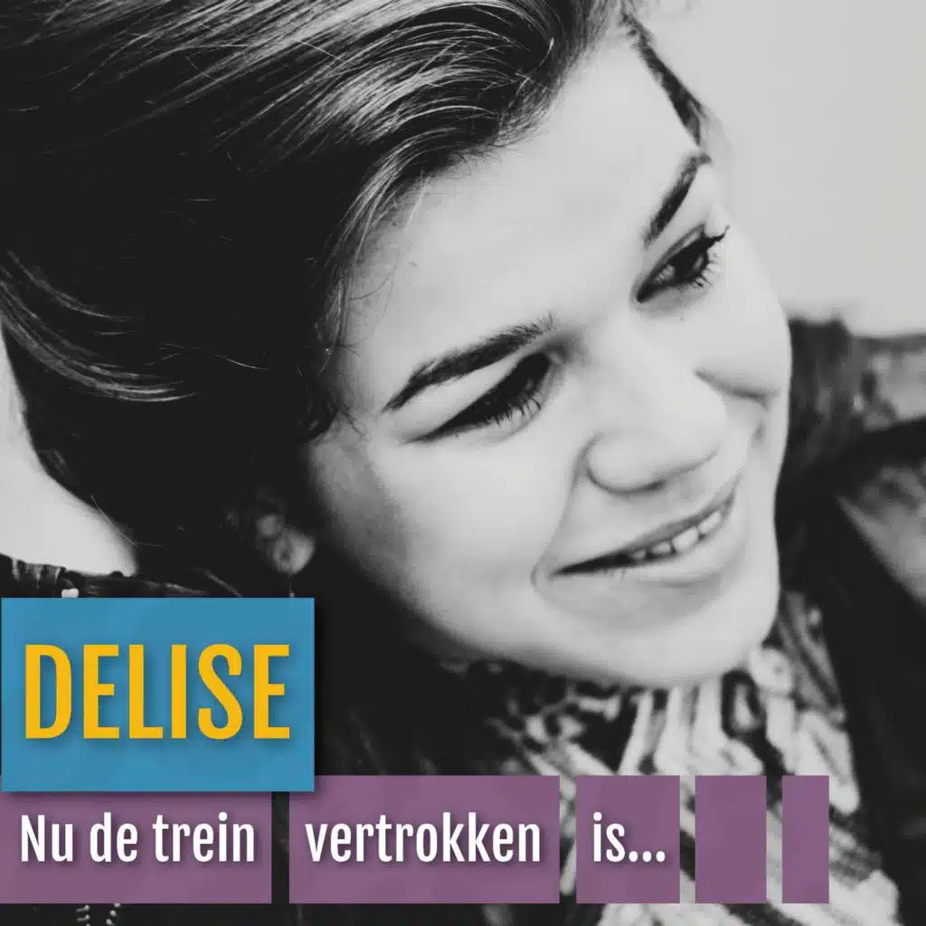 Nu de trein vertrokken is...