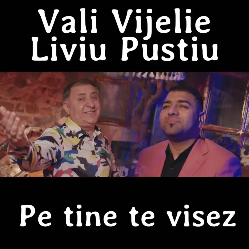 Vali Vijelie & Liviu Pustiu
