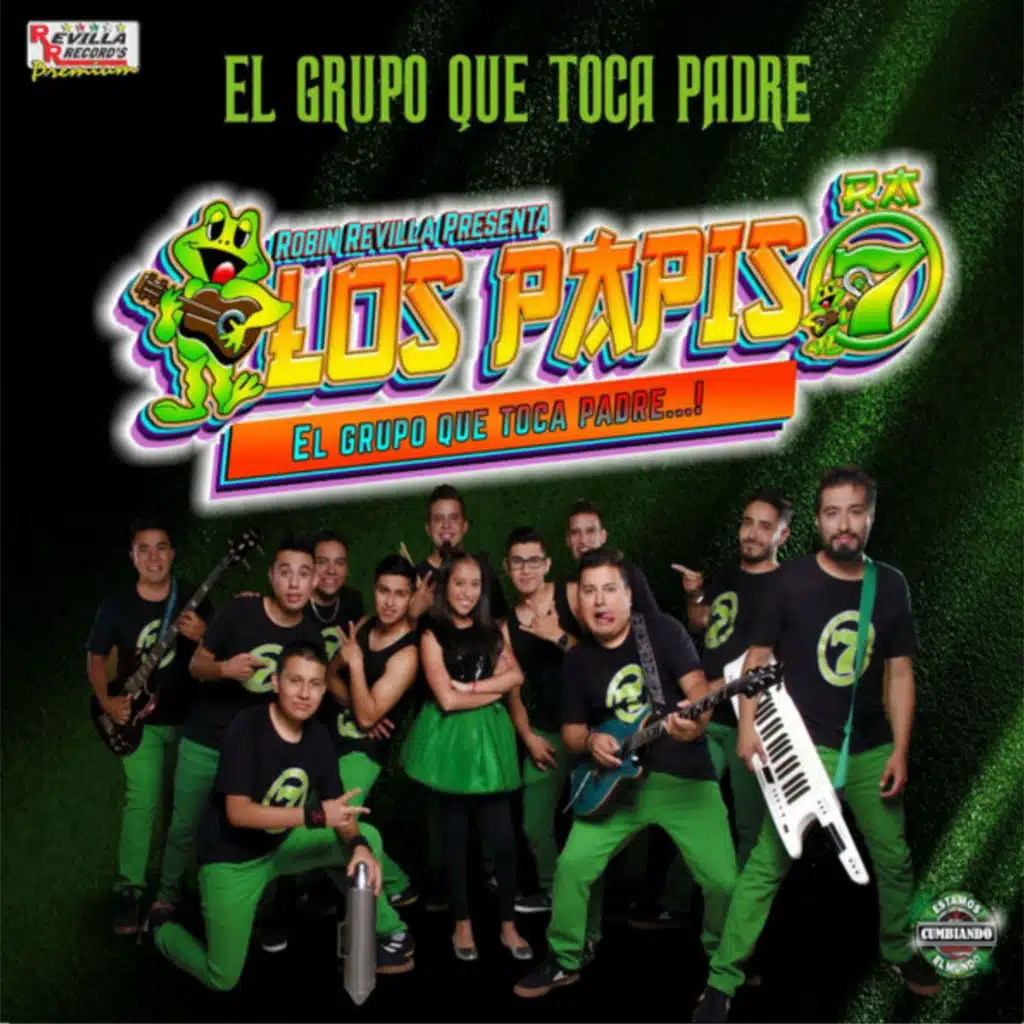 El Grupo Que Toca Padre