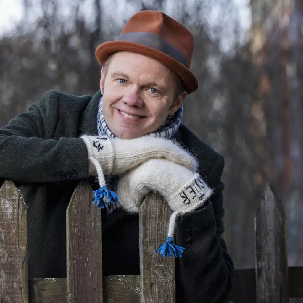Olof Wretling - Håret - Vinterprat 2021