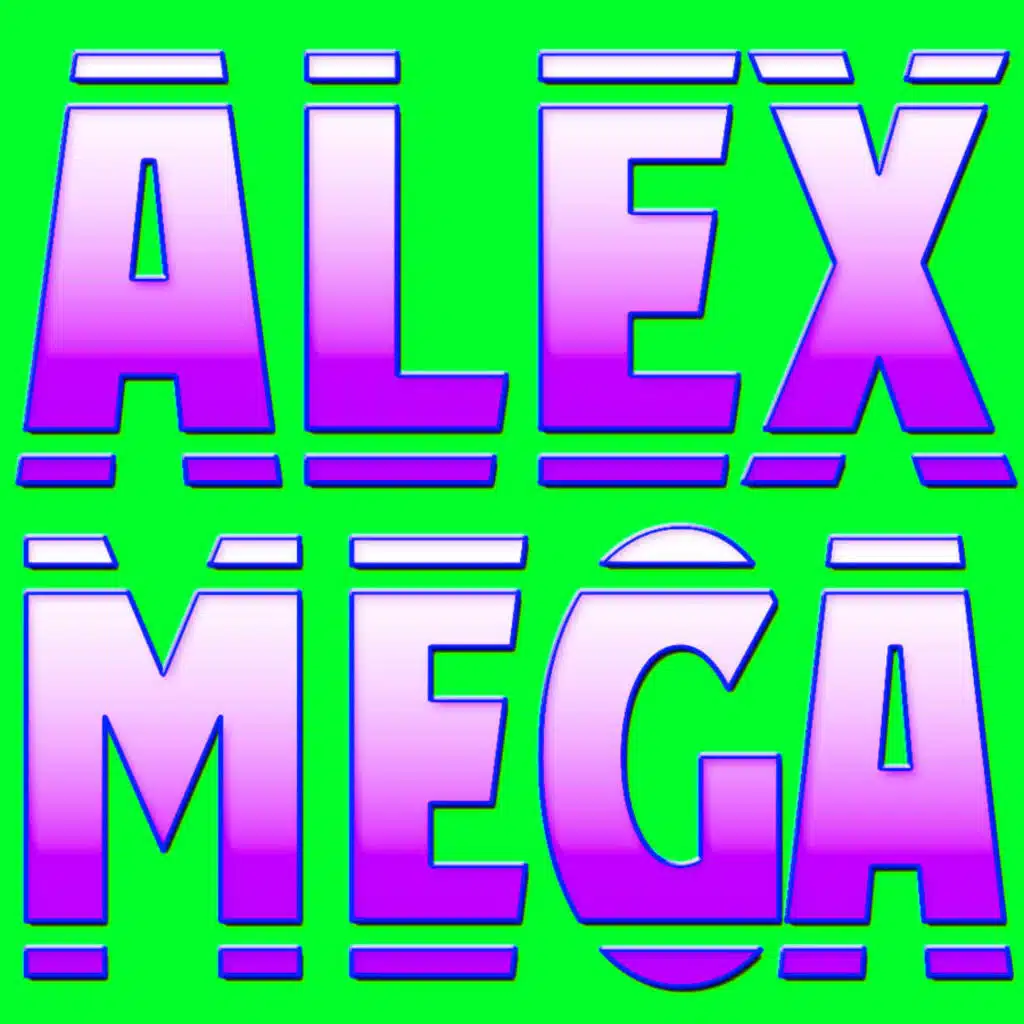 Alex Mega - Crazy Drive (winter version)