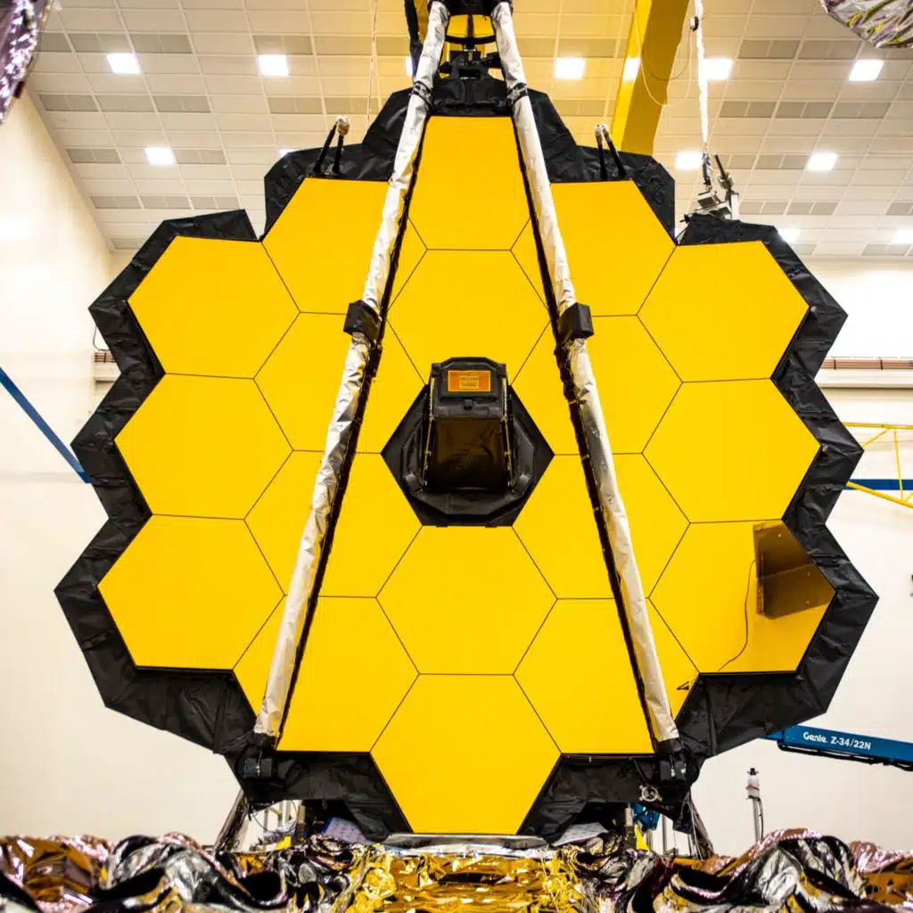 KP:61 التلسكوب الأعظم