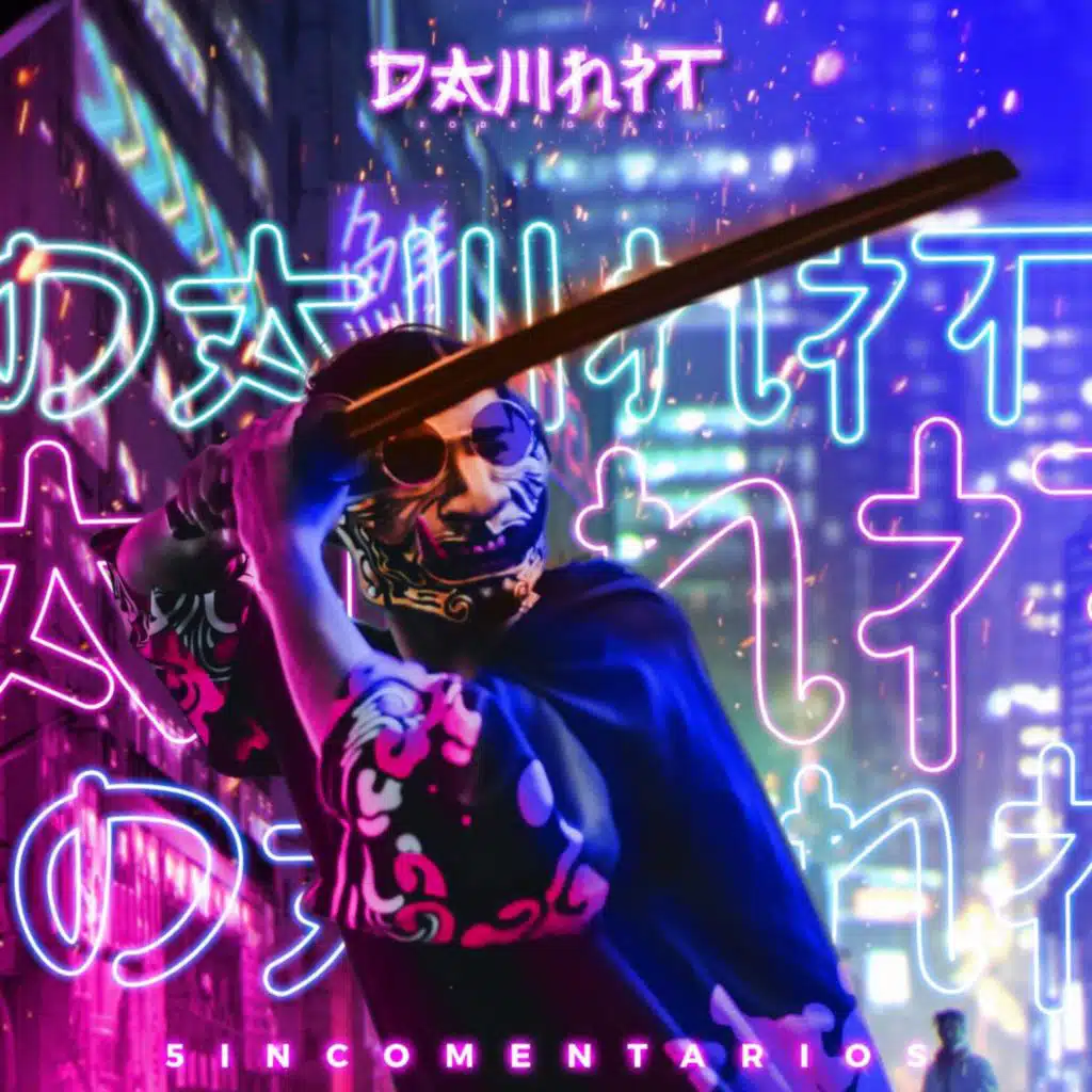 5Incomentarios (feat. Master Mind MX)