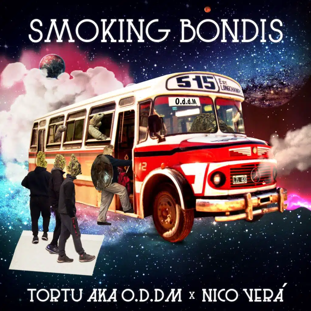 Smoking Bondis