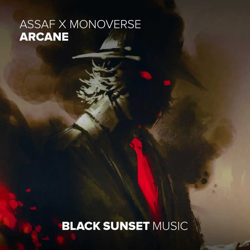 Assaf X Monoverse