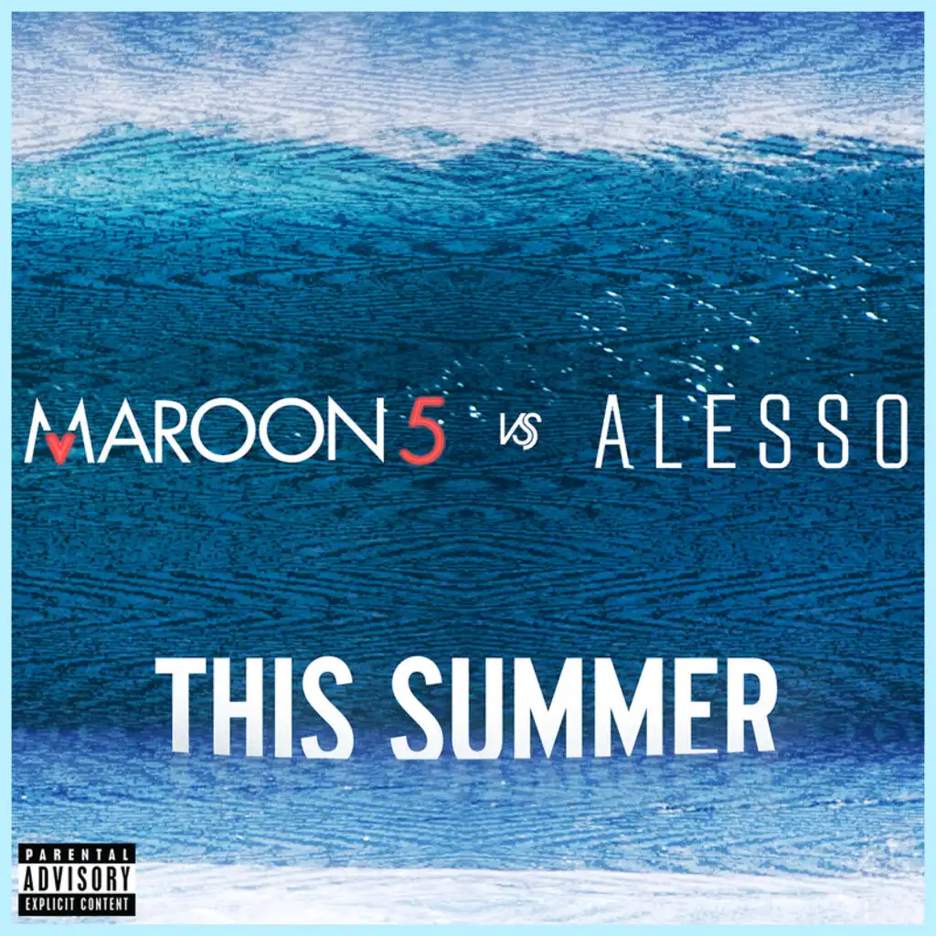 Alesso & Maroon 5