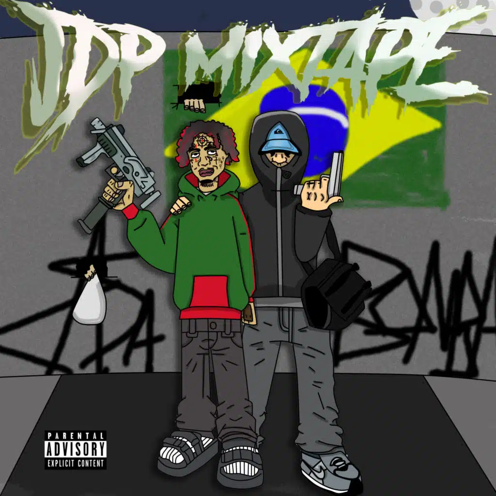 Jdp Mixtape
