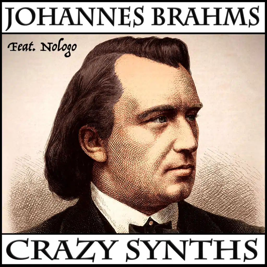 Crazy Synths (Electronic Version)