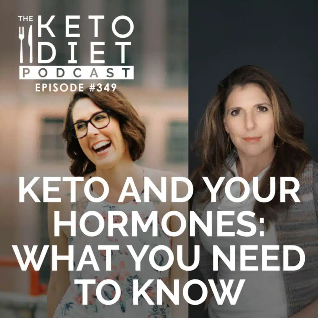 Keto and Your Hormones: What You Need to Know with Dr. Anna Cabeca