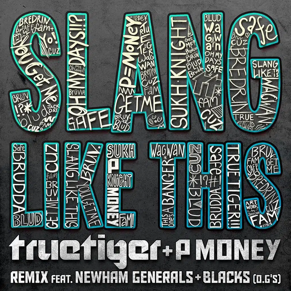 Slang Like This (feat. P Money)