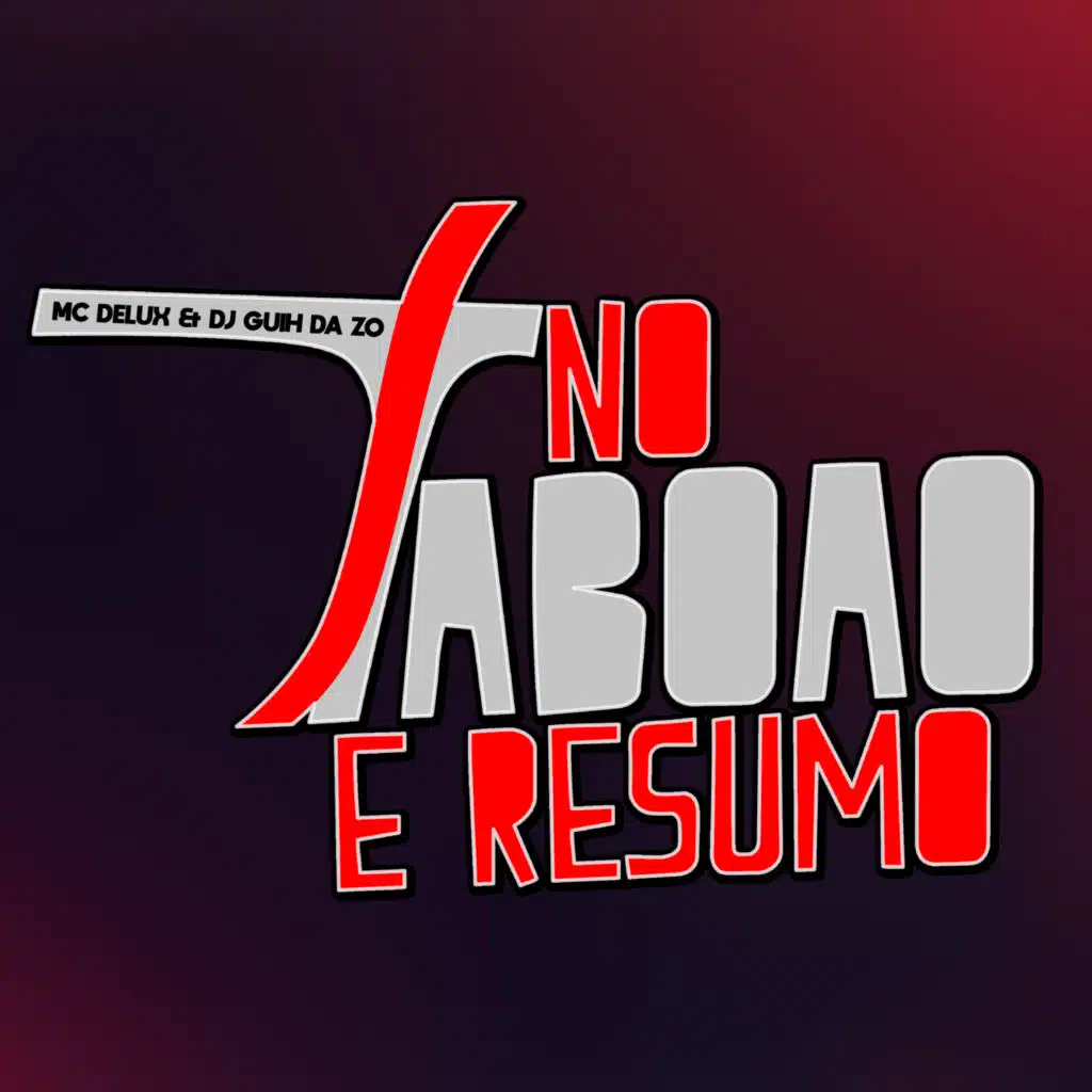 No Taboão É Resumo