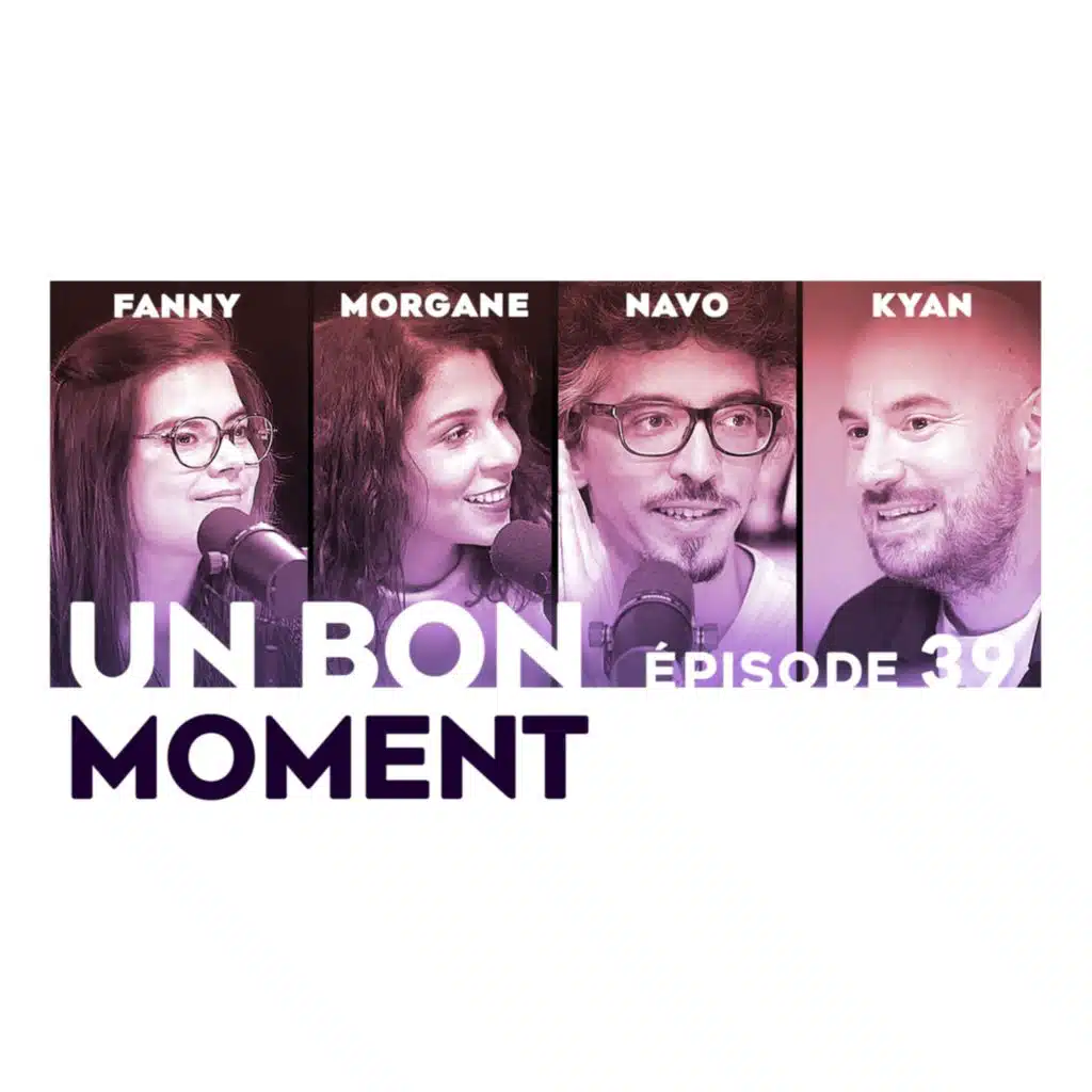 avec MORGANE CADIGNAN et FANNY RUWET