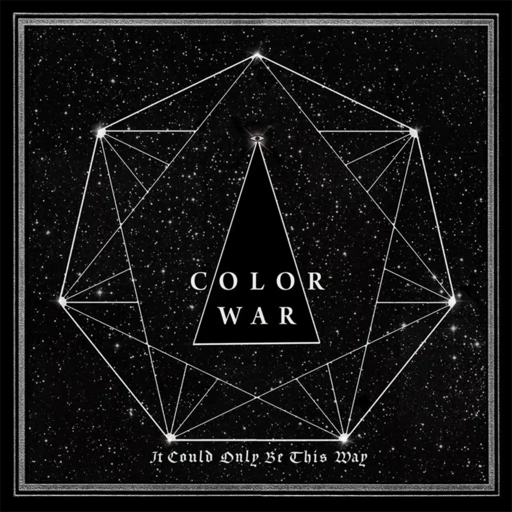 It Could Only Be This Way