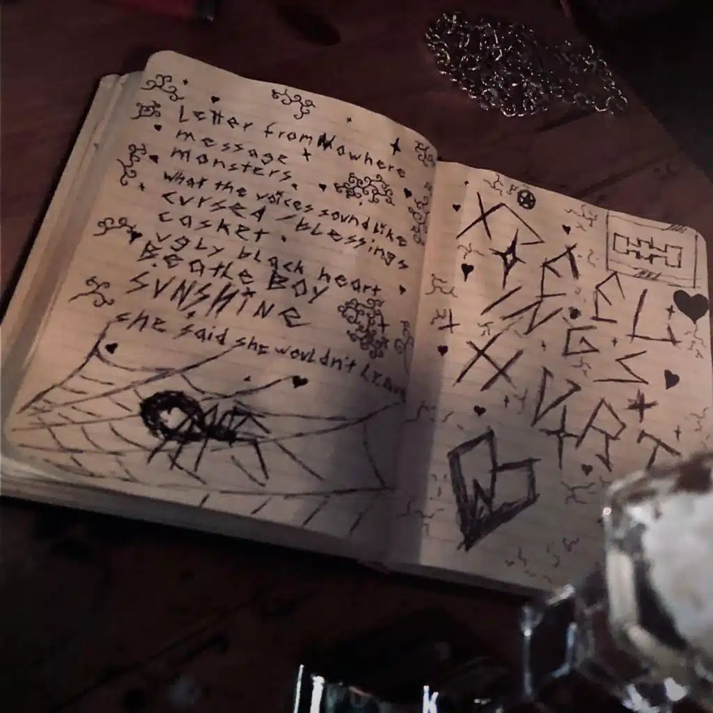 what the voices sound like