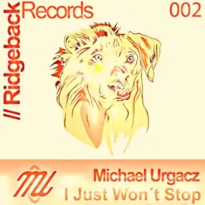 I Just Won't Stop (Michael Urgacz Just Won't Stop Mix)