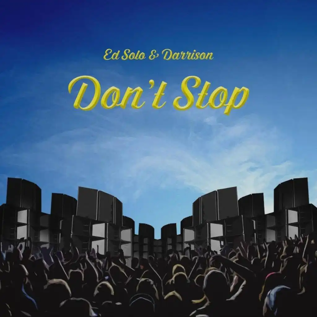 Don't Stop