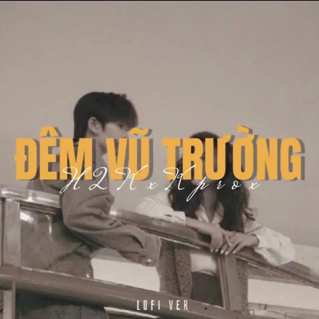 Đêm Vũ Trường (Lofi)