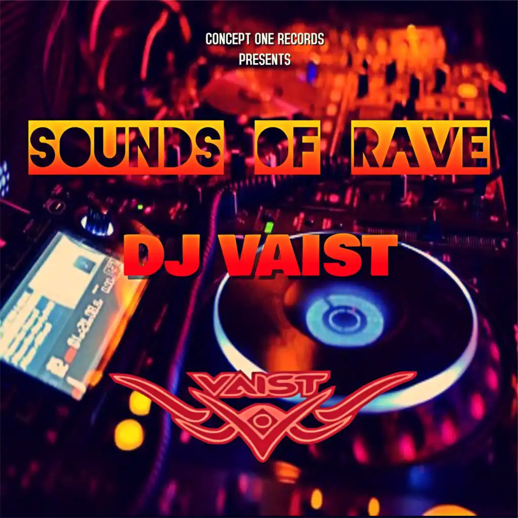 Sounds of Rave, Vol. 1