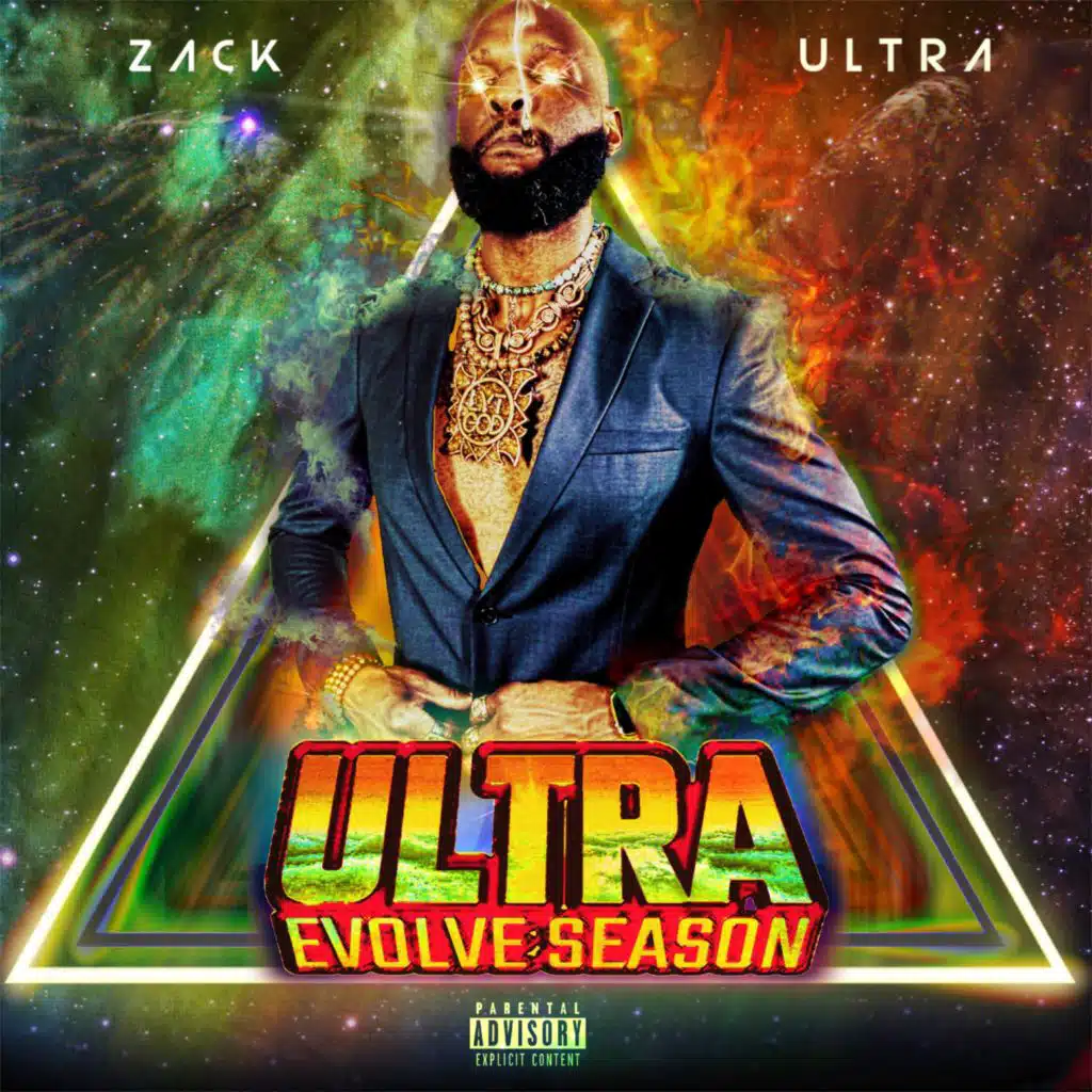 ULTRA: EVOLVE SEASON