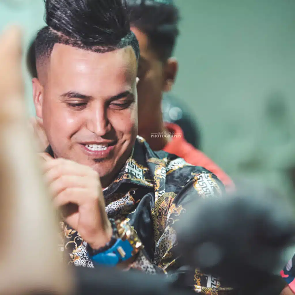 Konti 3a9la (feat. Cheb Chamsou Sghir)