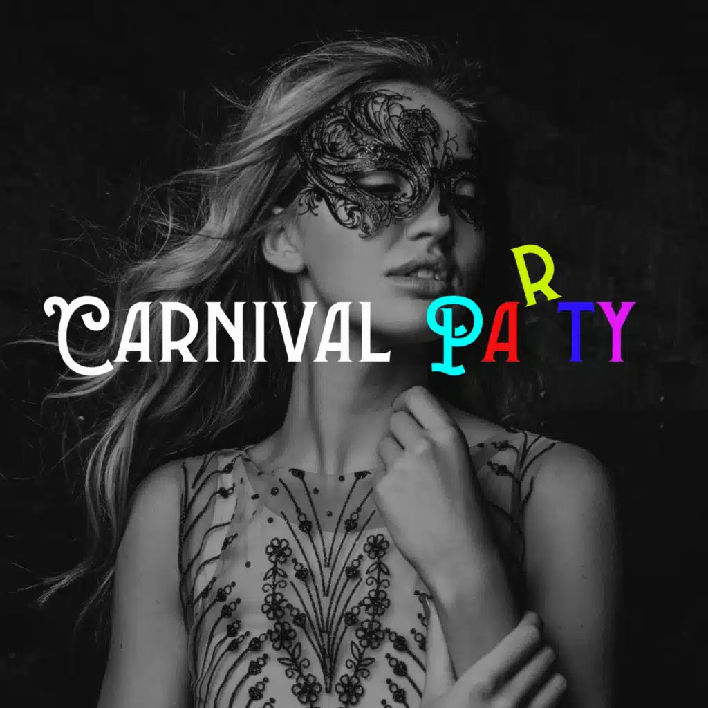 Carnival Party (Deep Reggaeton Style, Dark Latino Sounds)