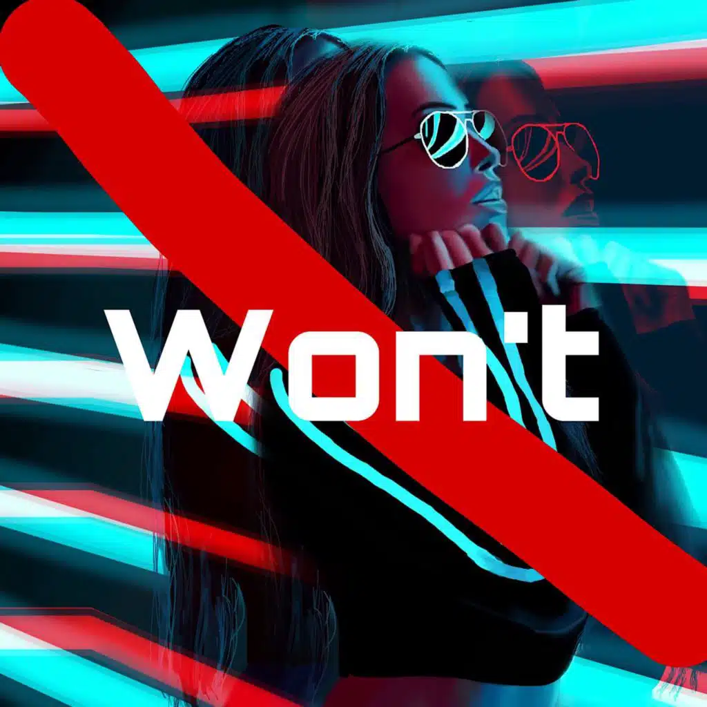 Won't (feat. Kuvitchi)
