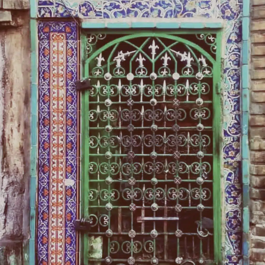 Arif Mirbaghi, Kaveh Ghaffari & Farhad Safari