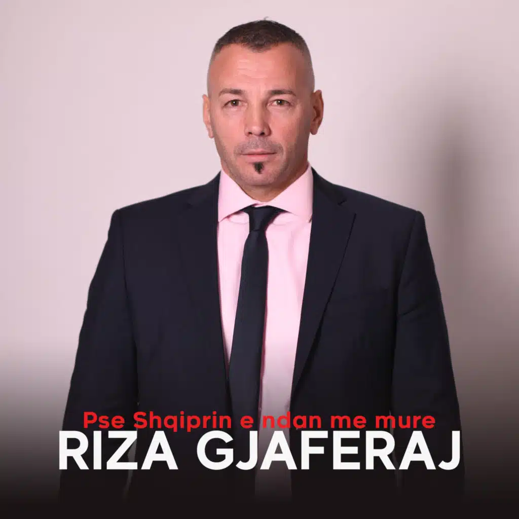 Pse Shqiprin e ndan me mure