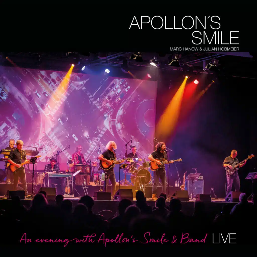 An Evening with Apollon's Smile & Band LIVE (Live)