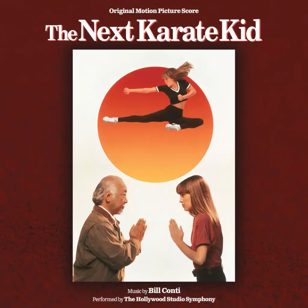 The Next Karate Kid (Original Motion Picture Soundtrack)