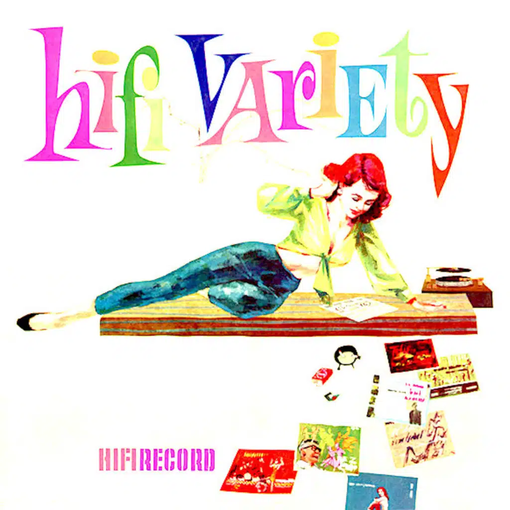 Hifi Variety