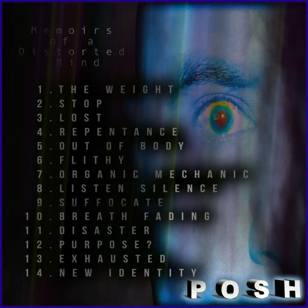 Memoirs of a Distorted Mind