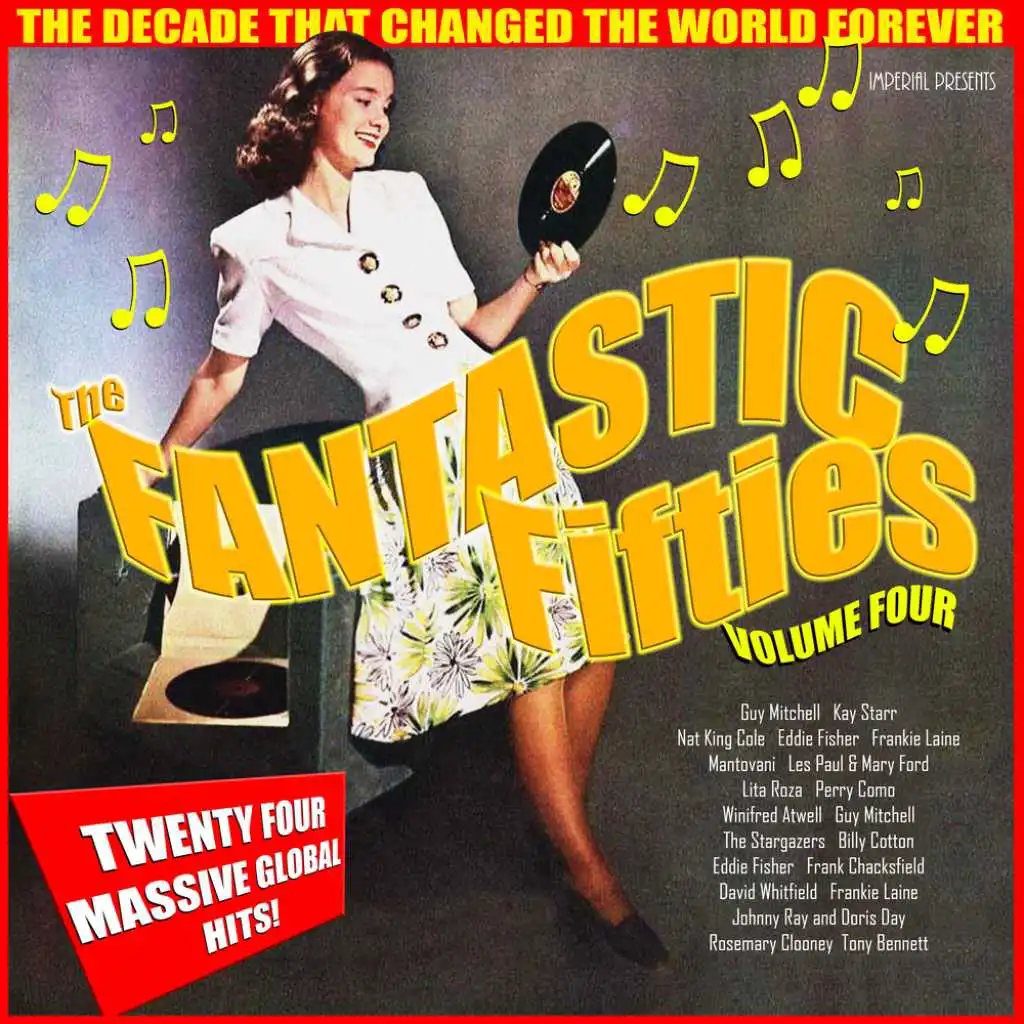 Fantastic Fifties Vol. 4