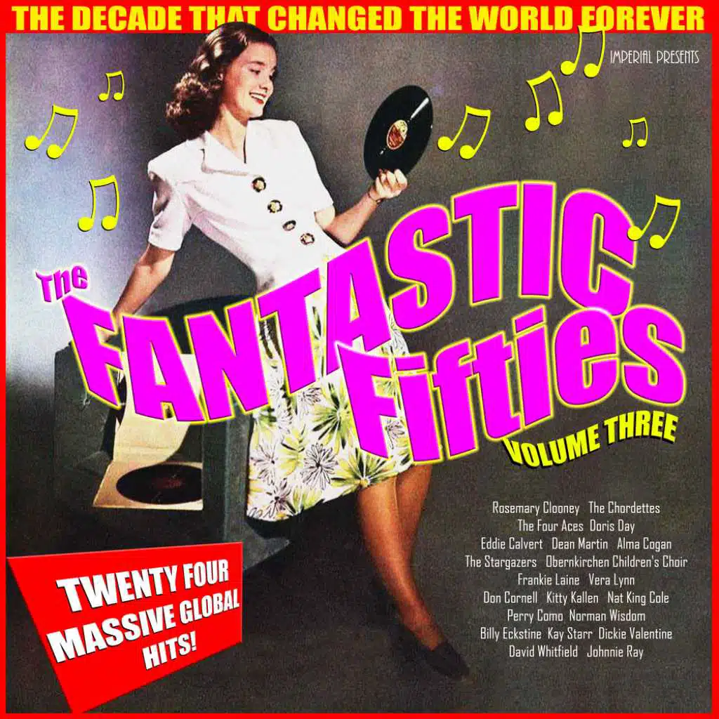 Fantastic Fifties Vol. 3
