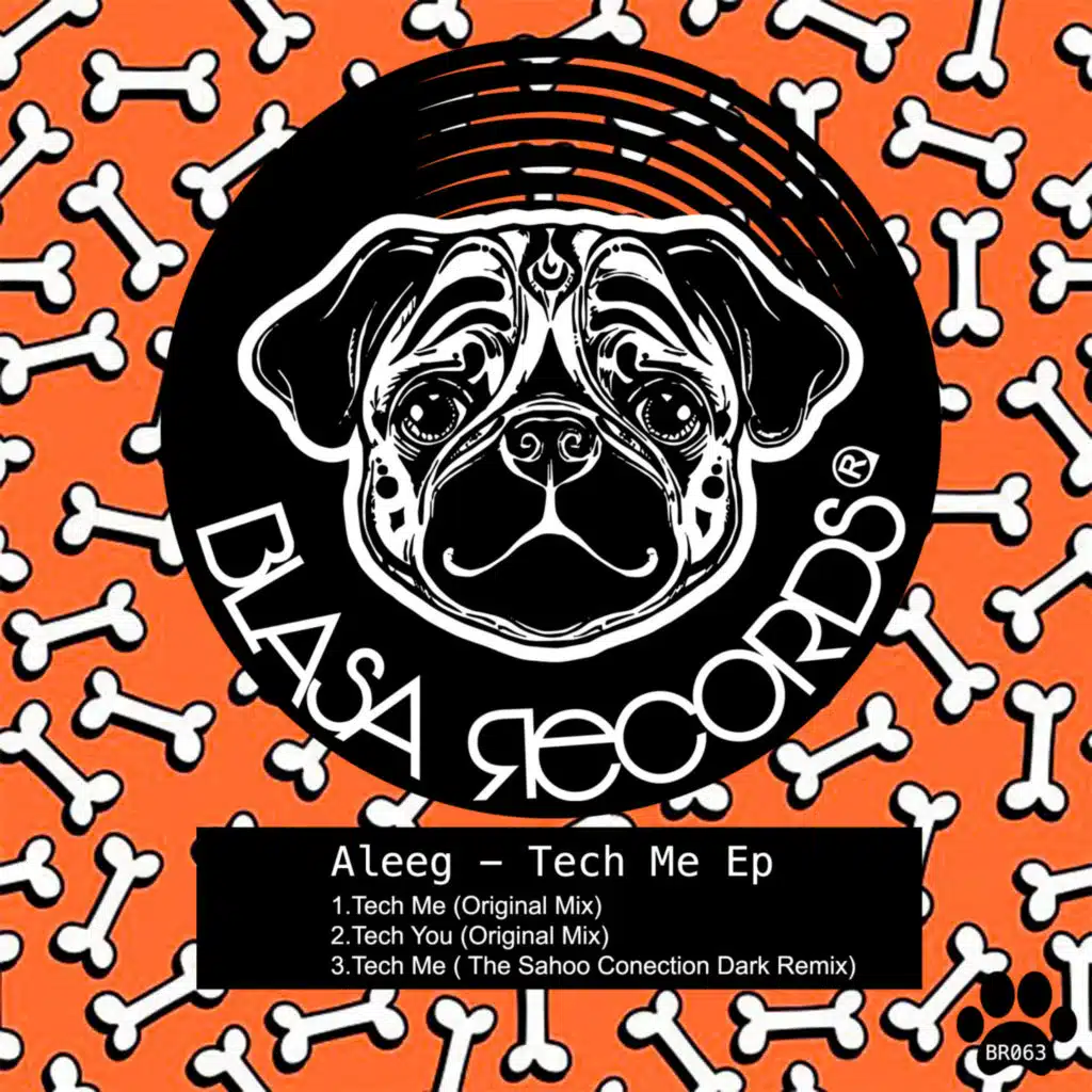 Tech Me EP